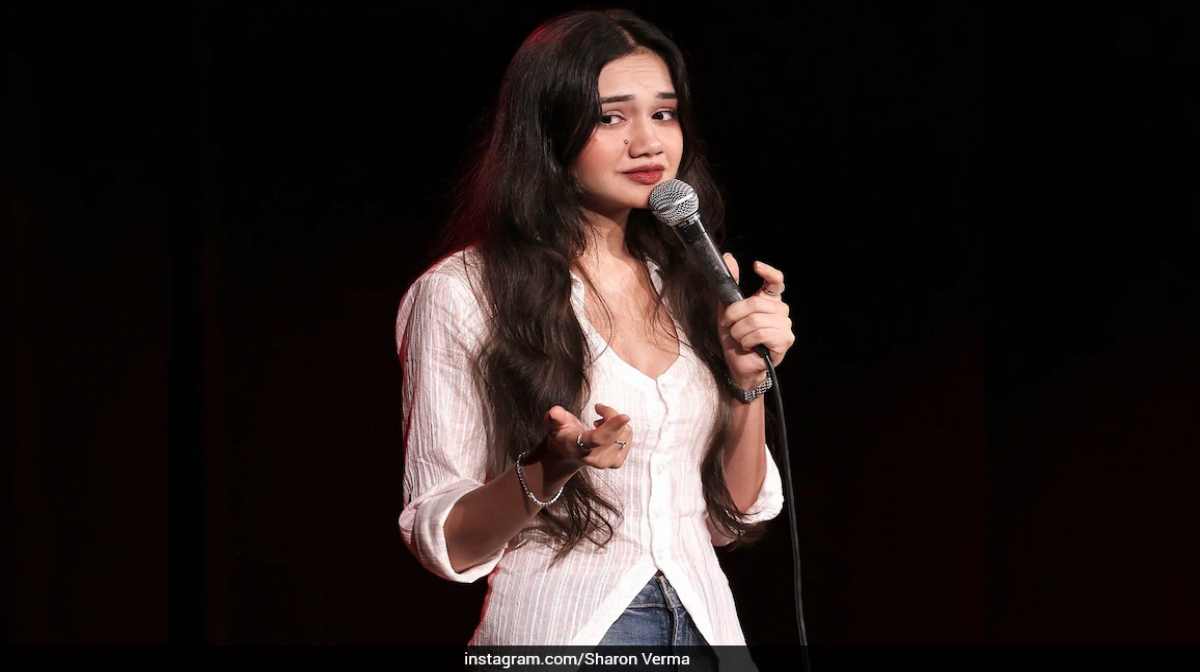 कॉमेडियन शैरोन वर्मा पर भड़के कट्टरपंथी, एक जोक के बाद मिलीं धमकियां, जानें क्या है पूरा मामला