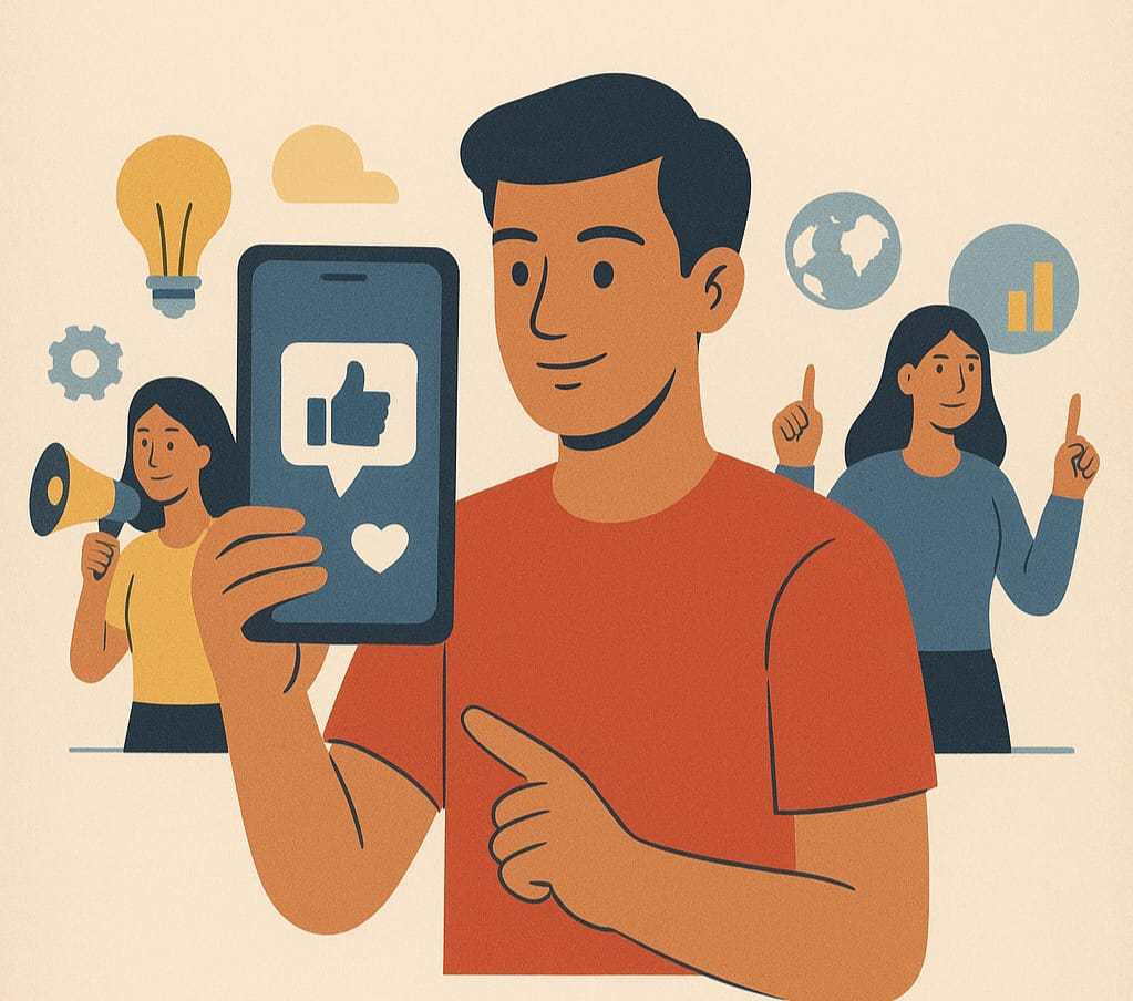 शिक्षा, उद्यमिता, जागरूकता और सशक्तिकरण के वाहक हैं डिजिटल माध्यम