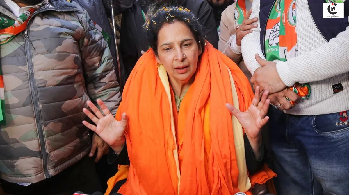 नवजोत कौर सिद्धू कांग्रेस की प्राथमिक सदस्यता से सस्पेंड, 500 करोड़ वाला सूटकेस बयान पड़ा भारी