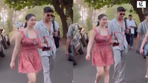 sara tendulkar goa holiday party