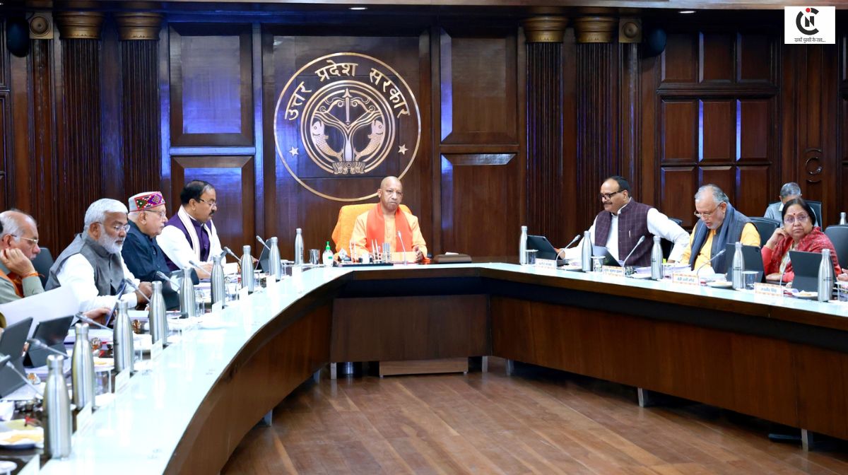 योगी कैबिनेट के फैसले: अयोध्या में बनेगा विश्व स्तरीय राम मंदिर संग्रहालय, खिलाड़ियों को भी मिली बड़ी राहत