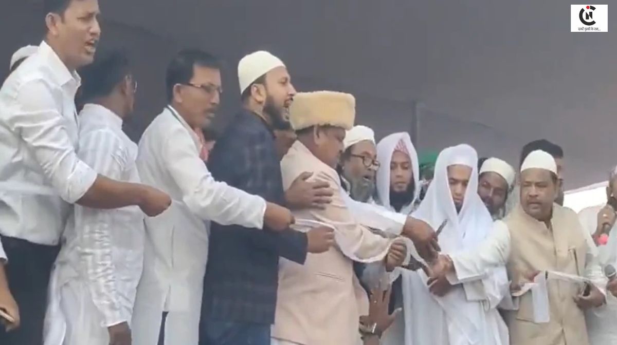 बाबरी विध्वंस की तारीख पर पश्चिम बंगाल में बाबरी शैली की मस्जिद की रखी नींव, भड़की राजनीति