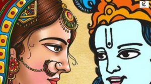 shri krishna draupadi unique relationship