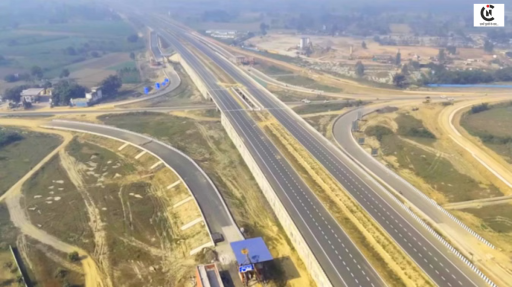 Gorakhpur Panipat Expressway expansion