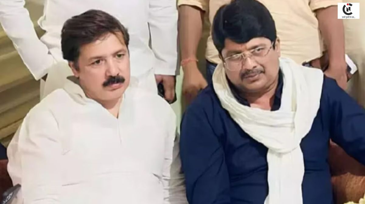 dhananjay singh attack akhilesh yadav