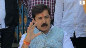 dhananjay singh attack akhilesh yadav