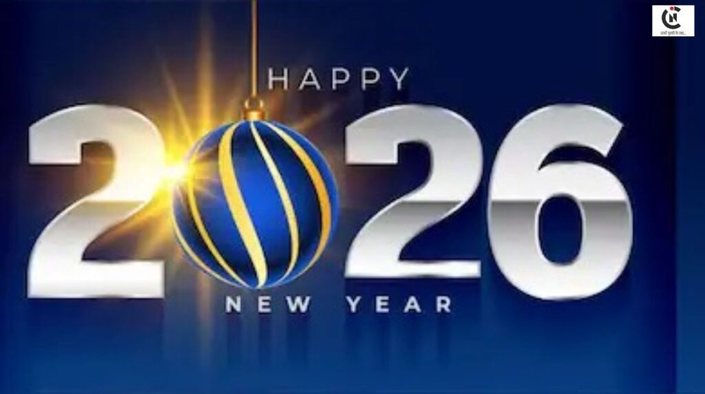 Happy New Year 2026