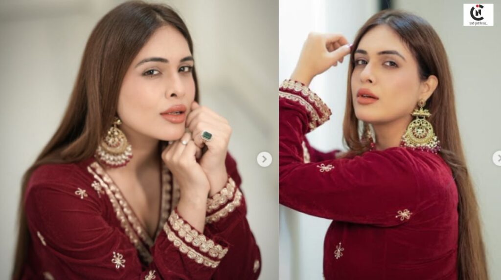 Neha Malik hot photoshoot