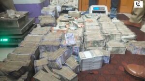 kanpur police hawala raid