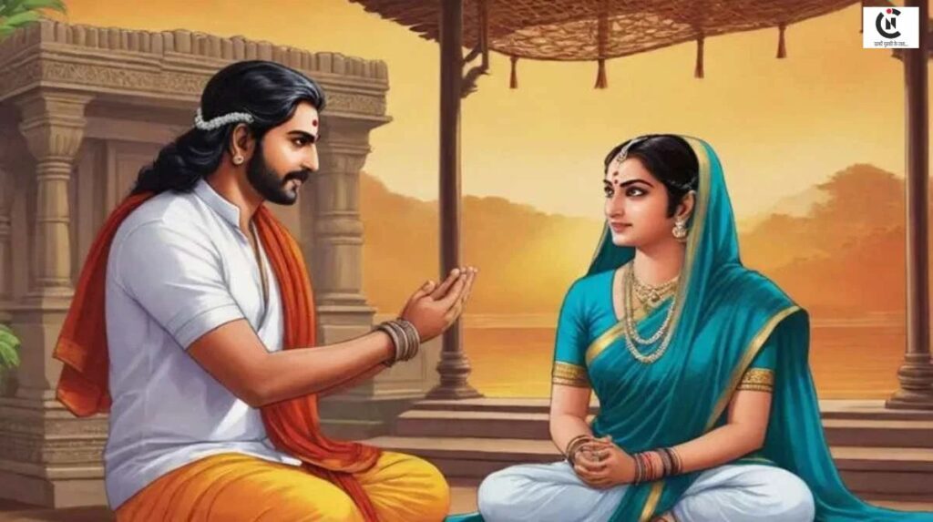 Nala and Damayant story