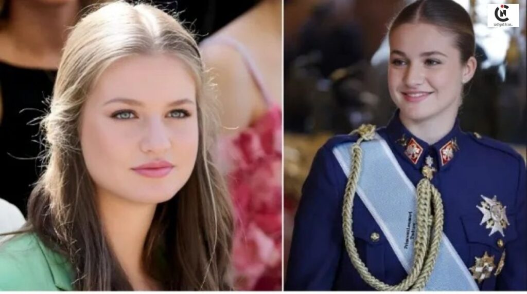 princess leonor spain