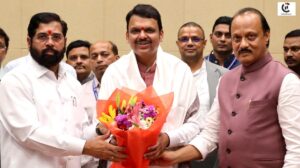 Maharashtra municipal election results