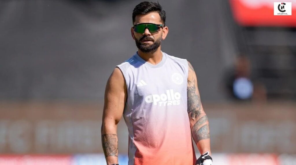 virat kohli regains top spot