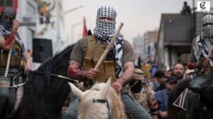 iran basij force crackdown protests