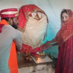 bareilly muslim girl anjum marries hindu lover monu