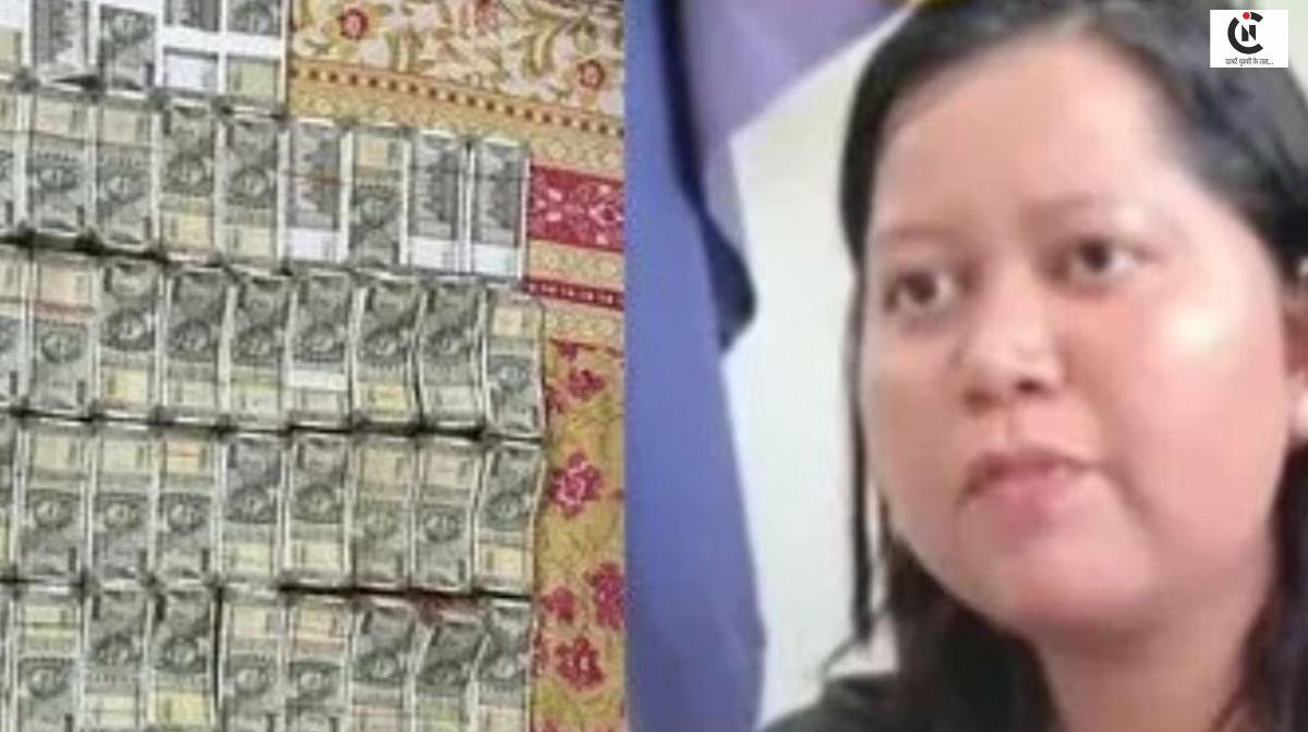 Deputy Commissioner Prabha Bhandari