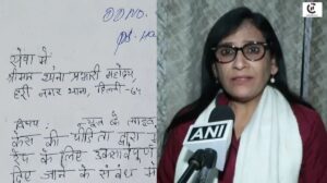 Barkha Trehan FIR against the victim