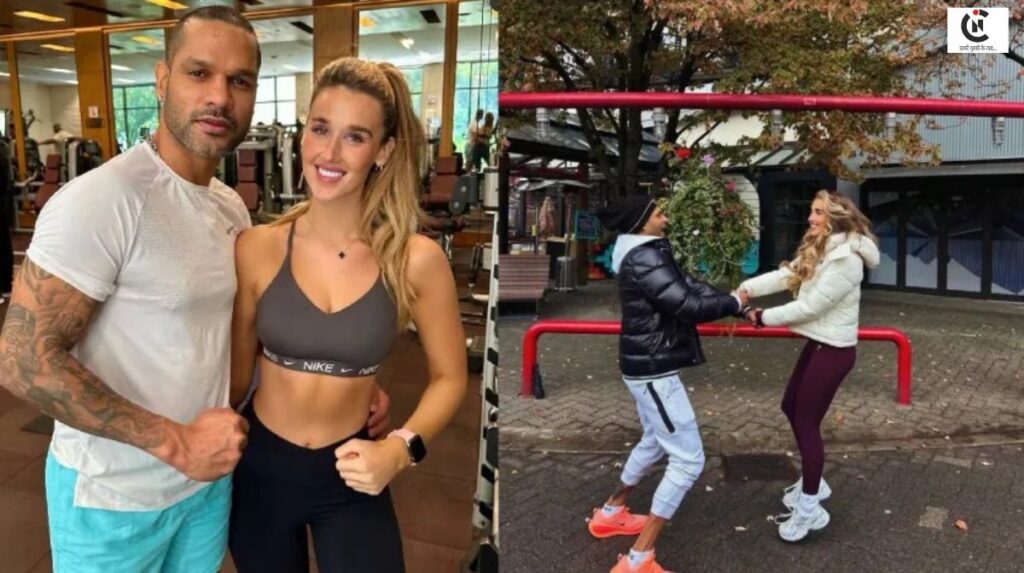 shikhar dhawan to marry sophie shine