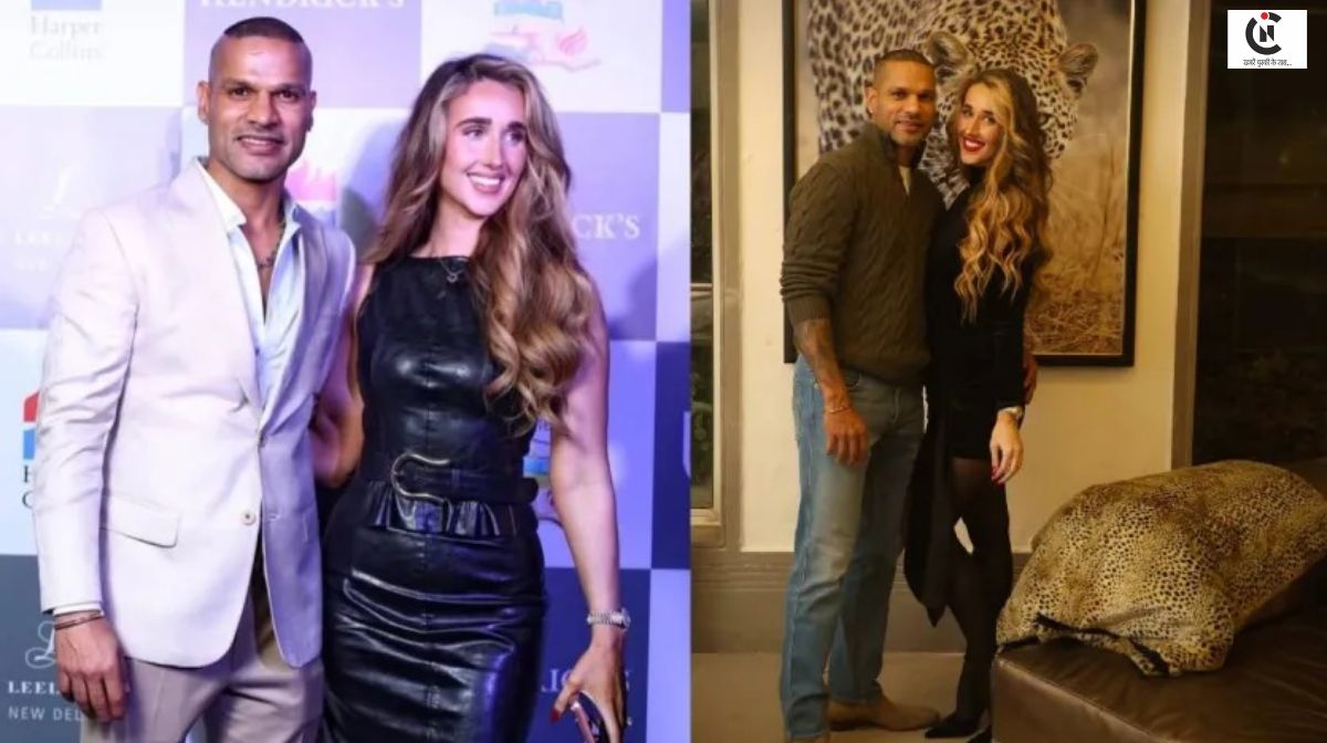 shikhar dhawan to marry sophie shine