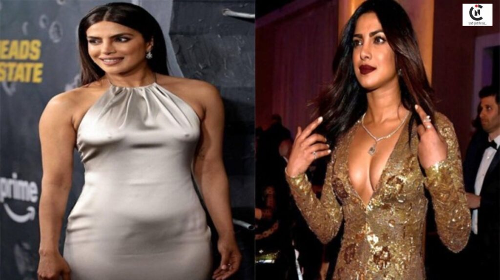 priyanka chopra golden globes 2026
