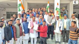 Manikarnika Ghat demolition controversy