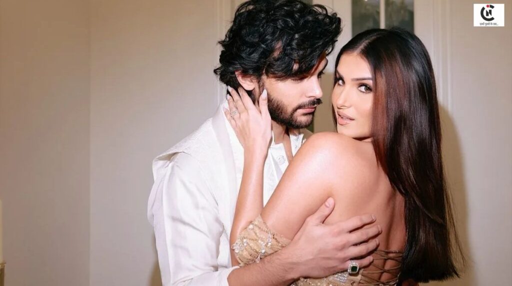 tara sutaria vir pahadia breakup