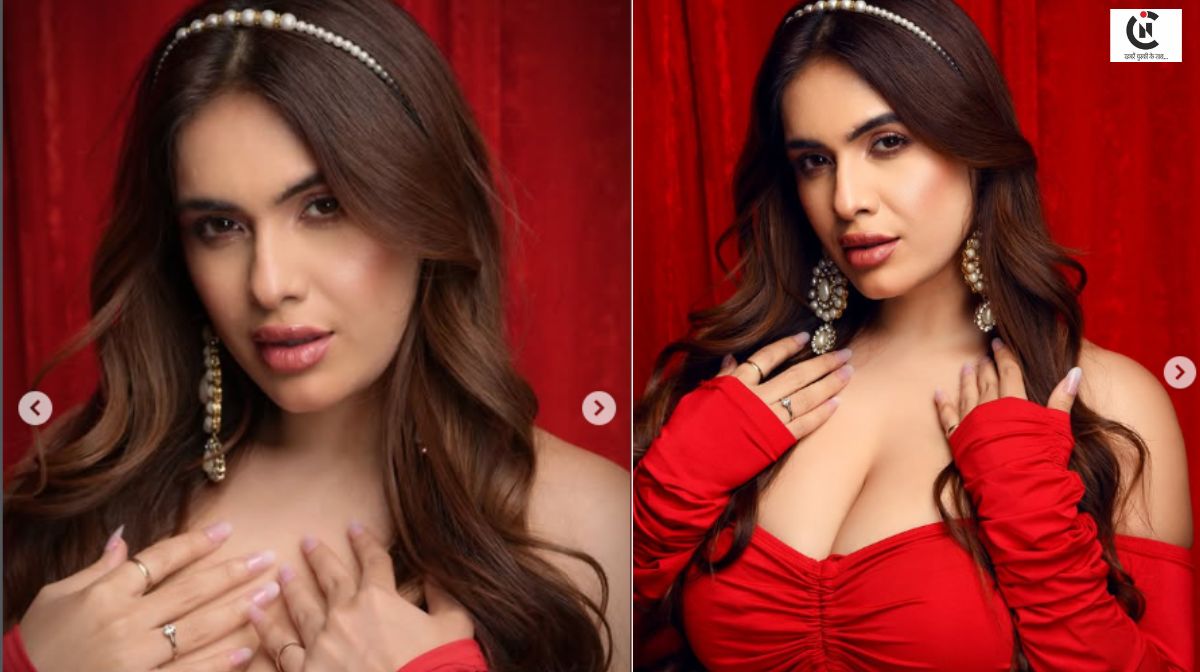 Neha Malik hot photoshoot
