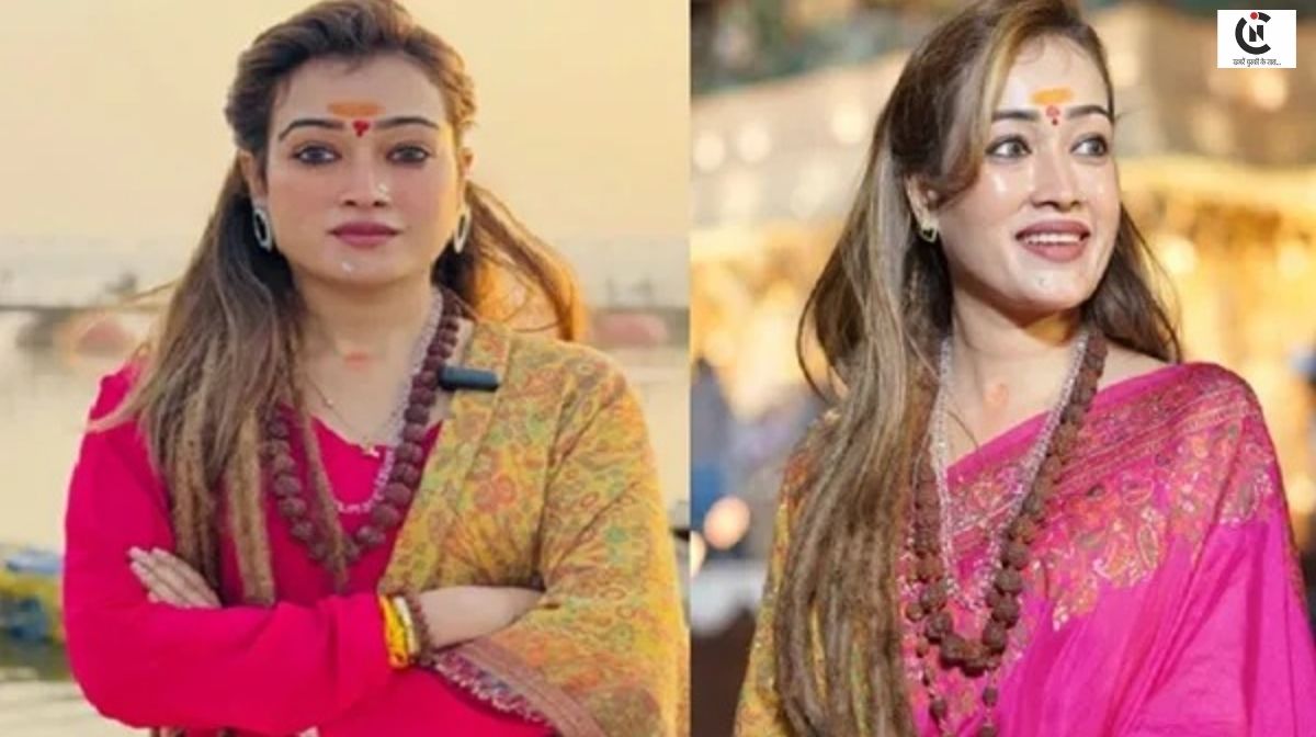 Harsha Richhariya Quits Spiritual Path