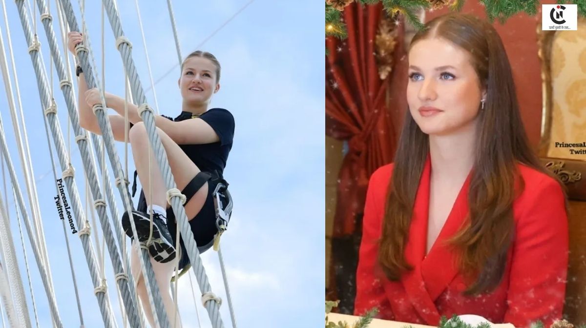 princess leonor spain