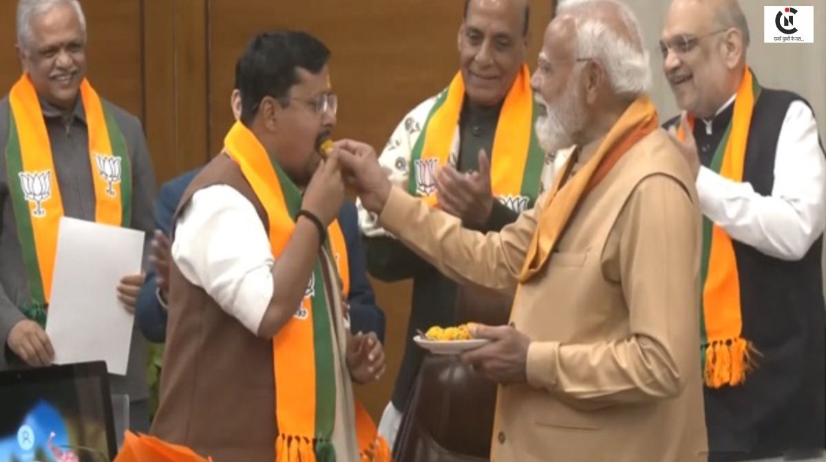 nitin nabain elected bjp national president