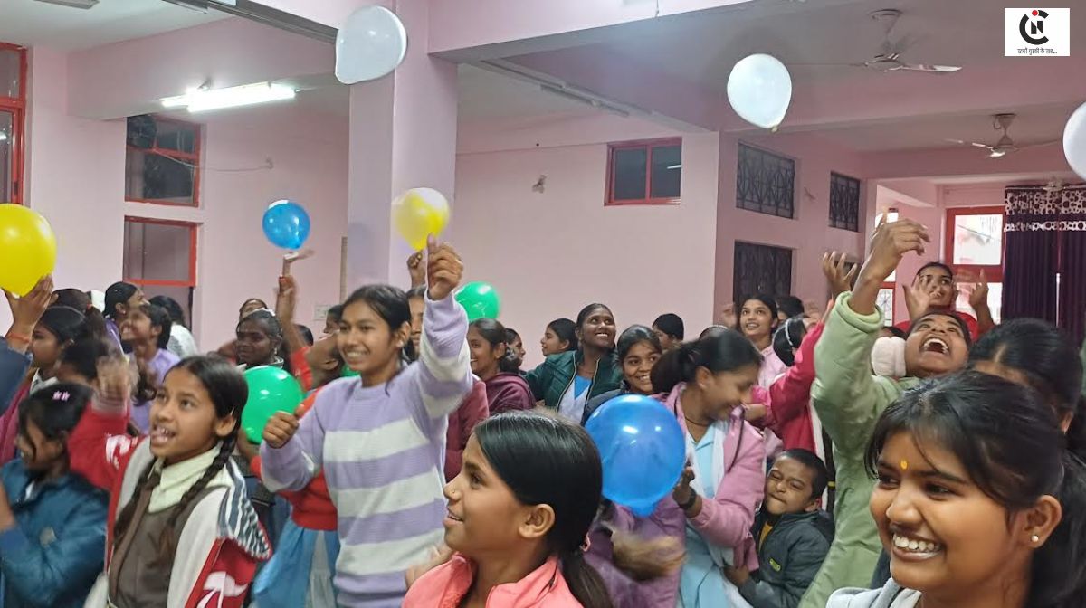 chhatarpur brahmakumaris national girl child day 