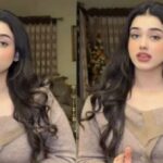 pakistan star aleena amir