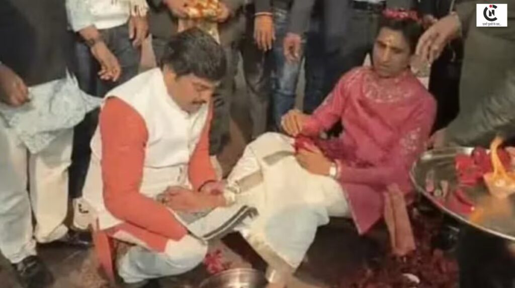 kumar vishwas ayodhya visit