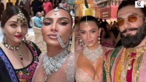 kim kardashian viral selfie