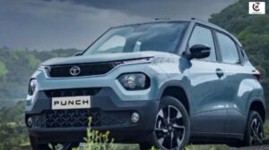 Tata Punch Facelift
