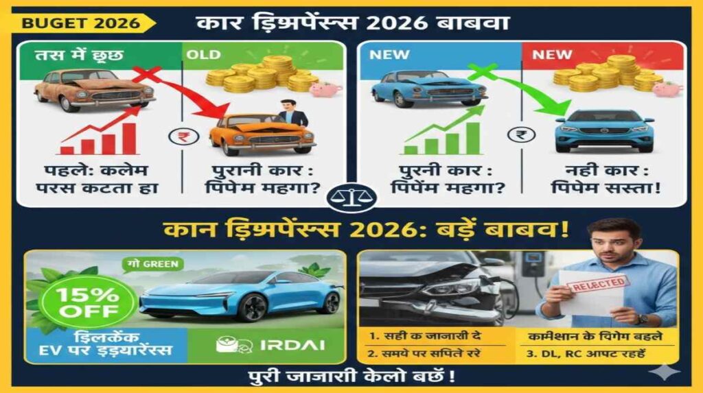 latest car insurance rules 2026