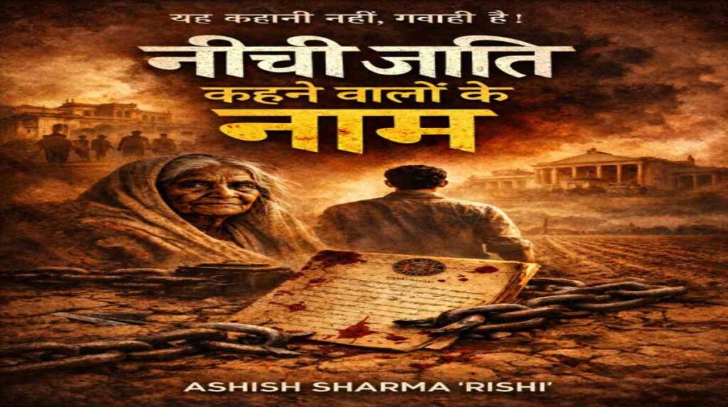 neechi jaati kehne walon ke naam