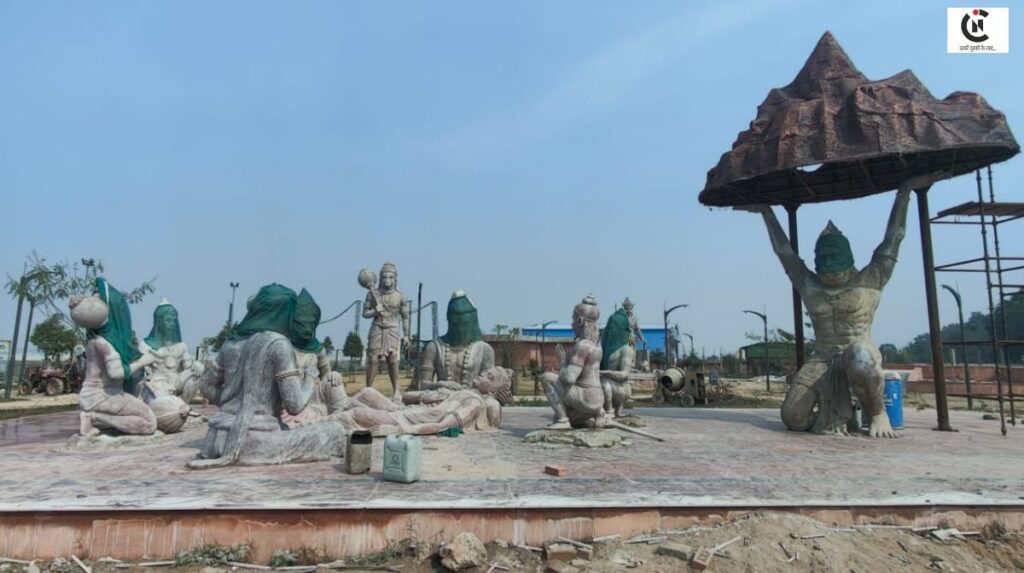 guptar ghat ayodhya