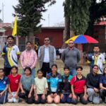 Prayagraj News: ECC खो-खो प्रतियोगिता में शारीरिक शिक्षा विभाग और बीए महिला टीम ने लहराया जीत का परचम