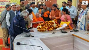 jagatguru rambhadracharya basti divyang