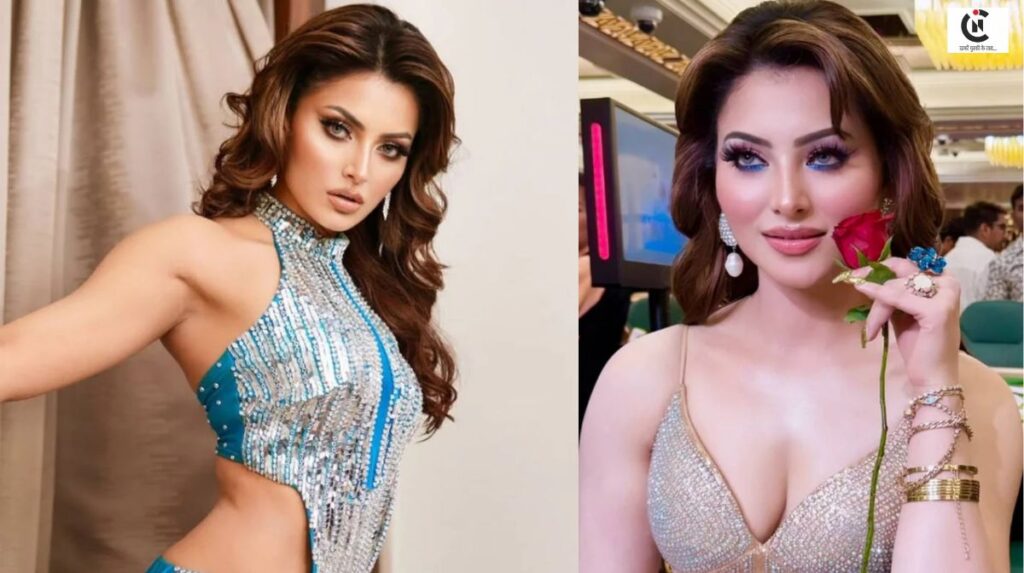 urvashi rautela birthday