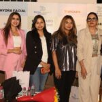 लखनऊ में डर्मा एडवांस की इंफ्लुएंसर नाइट, ग्लैमर, ग्रैटिट्यूड और ग्रोथ का ग्रैंड सेलिब्रेशन