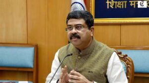 dharmendra pradhan education ministry