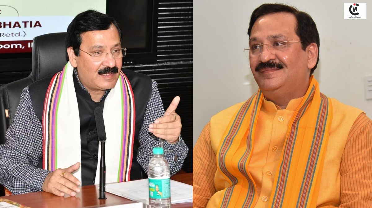 sanjay dwivedi on his birthday