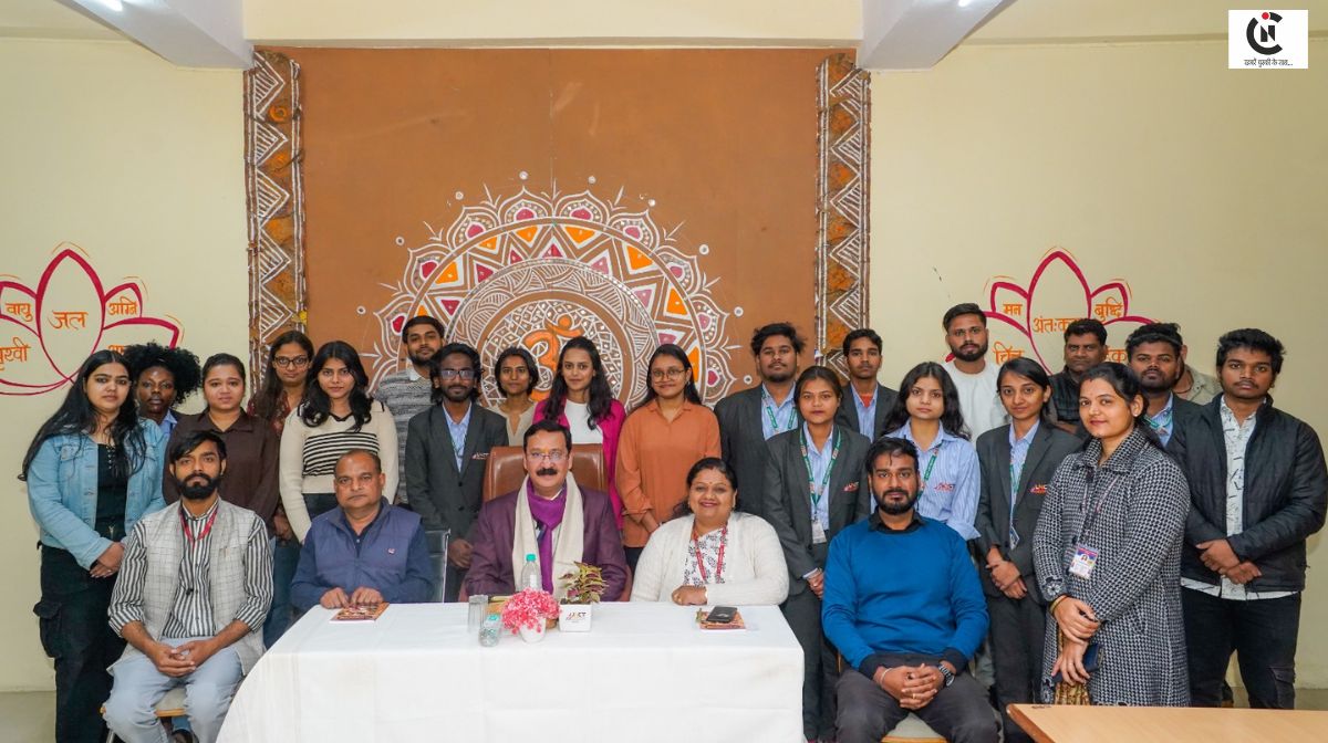 lnct university bhopal sanjay dwivedi