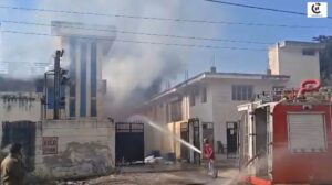 alwar bhiwadi factory fire