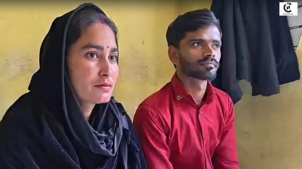 muntarin becomes muskan marries ajay