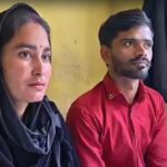 मुनतरीन बनी मुस्कान, मंदिर में लिए फेरे और गंगाजल पीकर तोड़ा रोजा, अब पुलिस से मांगी सुरक्षा