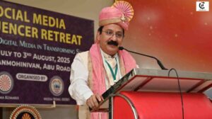 sanjay dwivedi on his birthday