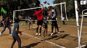 ewing christian college ecc volleyball tournament